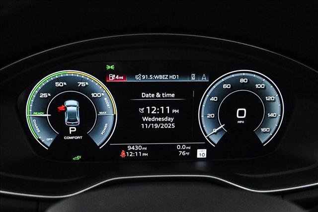 Certified 2025 Audi Q5 e Premium Plus w/ Premium Plus Package image 11