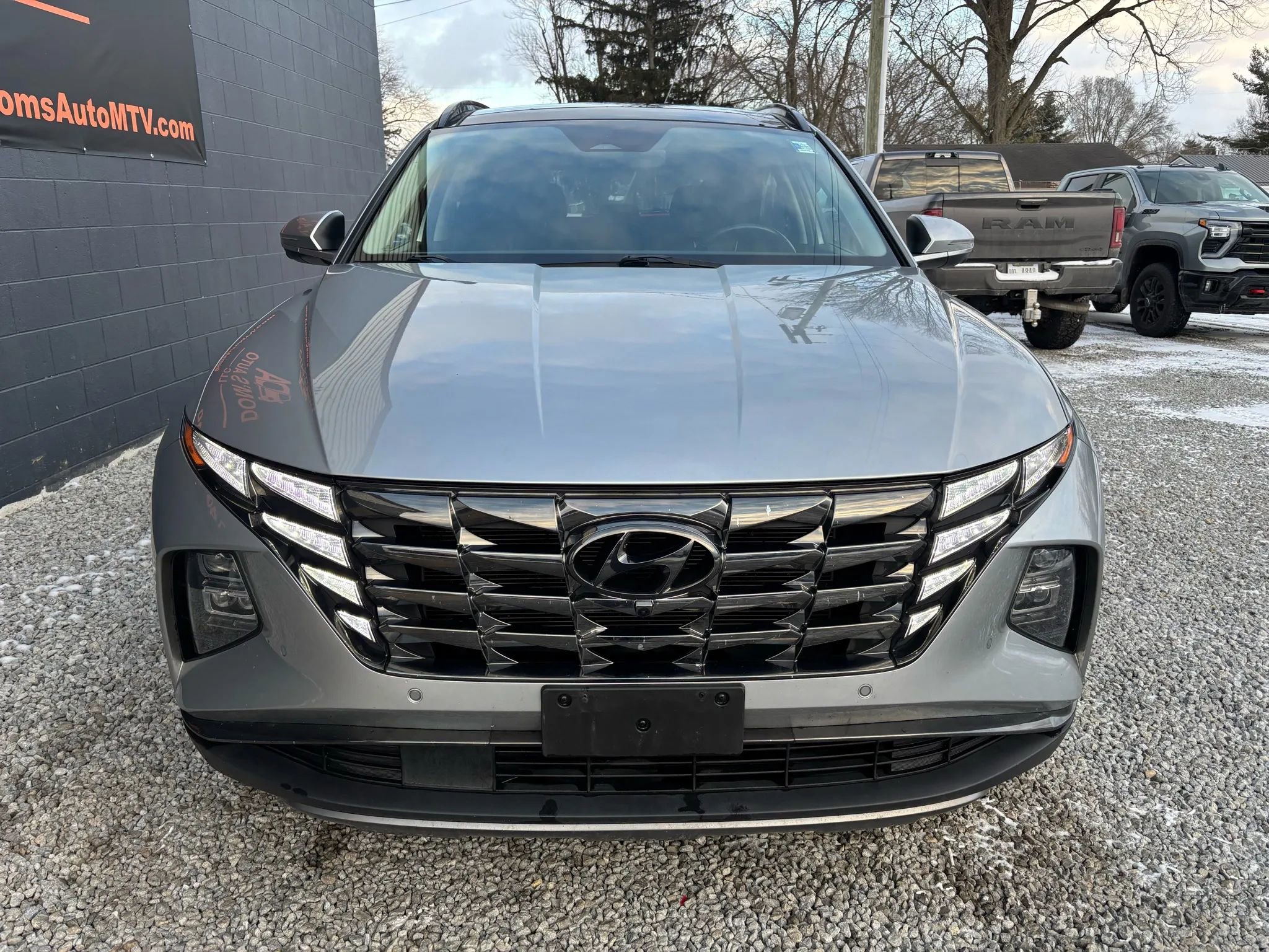 Used 2022 Hyundai Tucson Limited image 10