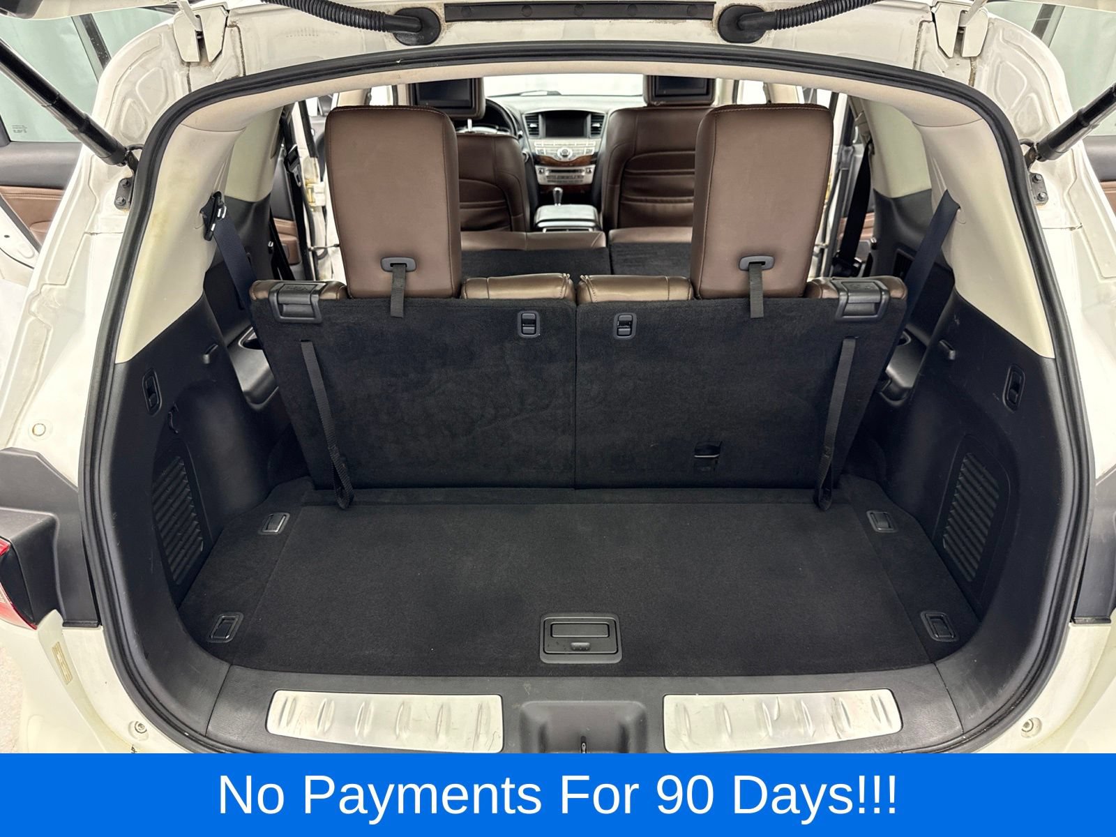 Used 2013 INFINITI JX35 AWD w/ Premium Pkg image 46