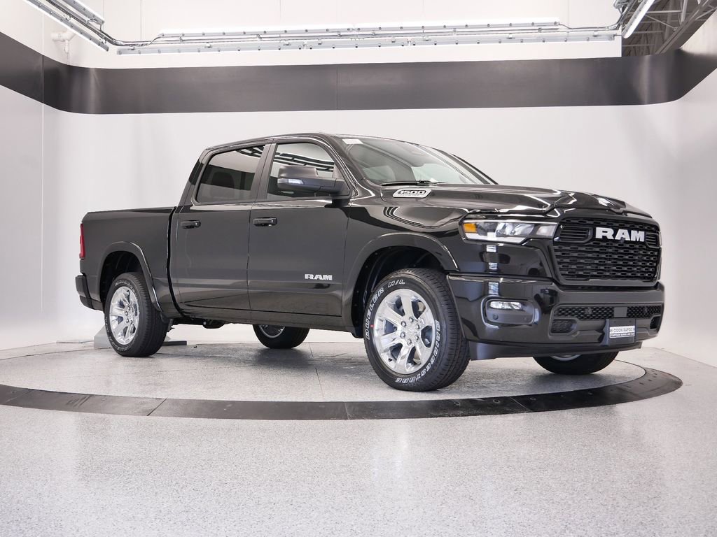 New 2026 RAM 1500 Big Horn image 47