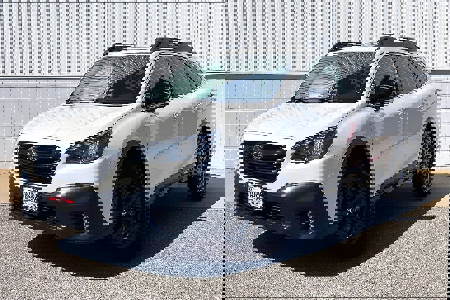 Used 2022 Subaru Outback Onyx Edition XT image 2