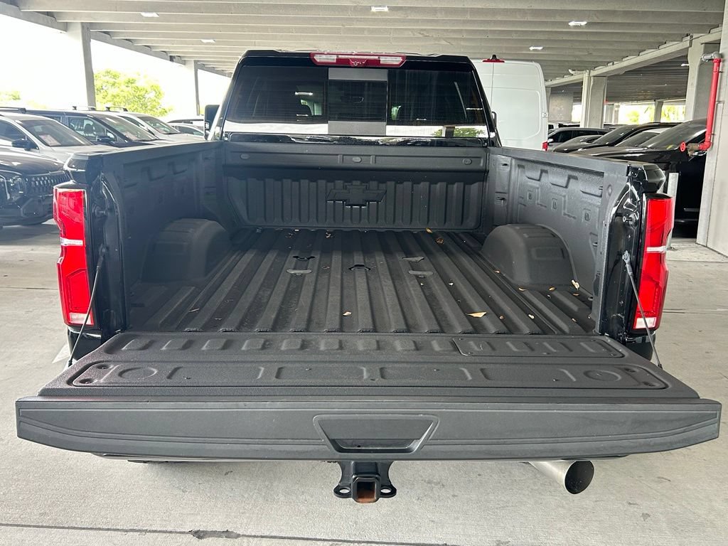 Used 2025 Chevrolet Silverado 2500 LTZ w/ Trail Boss Package AWD/4WD image 44
