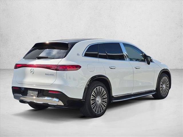 Certified 2025 Mercedes-Benz Maybach EQS 680 4MATIC image 5