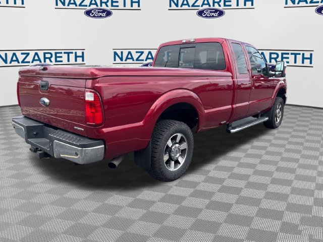 Used 2014 Ford F250 Lariat AWD/4WD image 7