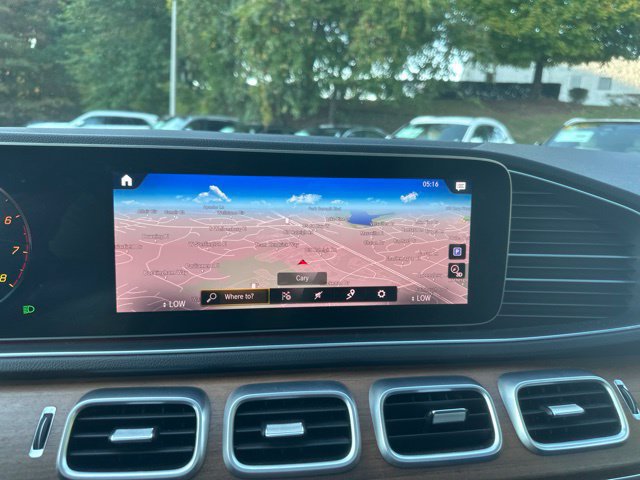 Used 2021 Mercedes-Benz GLE 450 4MATIC image 23