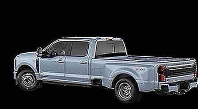 New 2027 Ford F350 Platinum AWD/4WD image 58