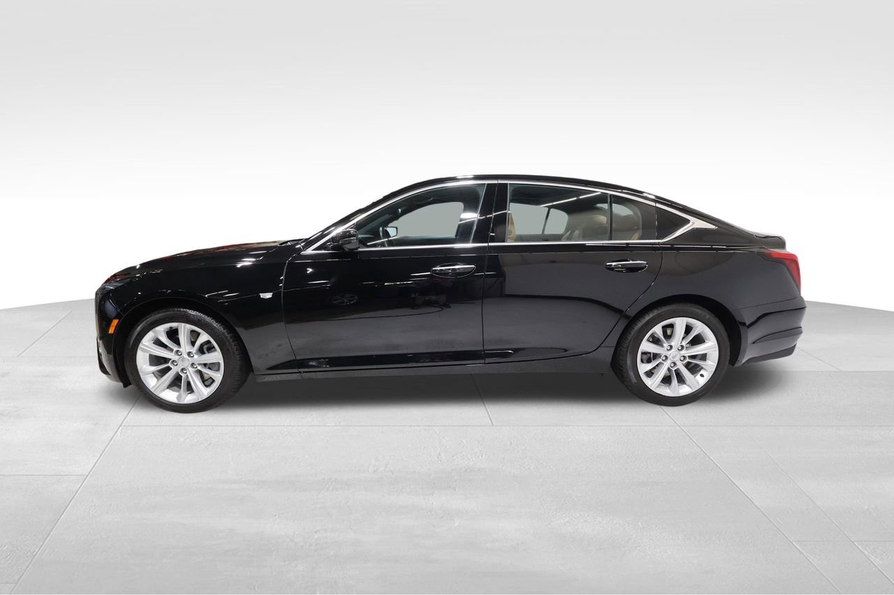 Certified 2025 Cadillac CT5 Premium Luxury w/ Platinum Package