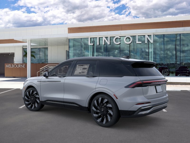New 2026 Lincoln Nautilus Reserve w/ Jet Appearance Package AWD/4WD image 4