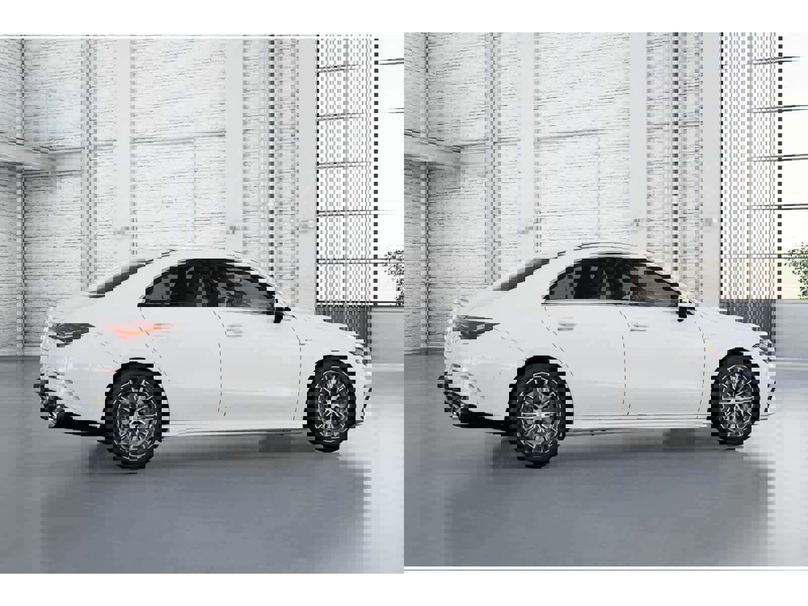 New 2026 Mercedes-Benz CLA 35 AMG AMG CLA 35 image 17