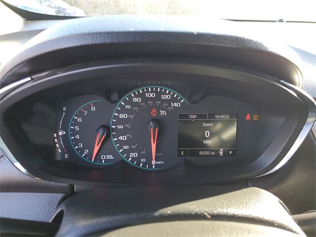 Used 2019 Chevrolet Trax LT w/ LT Convenience Package image 24
