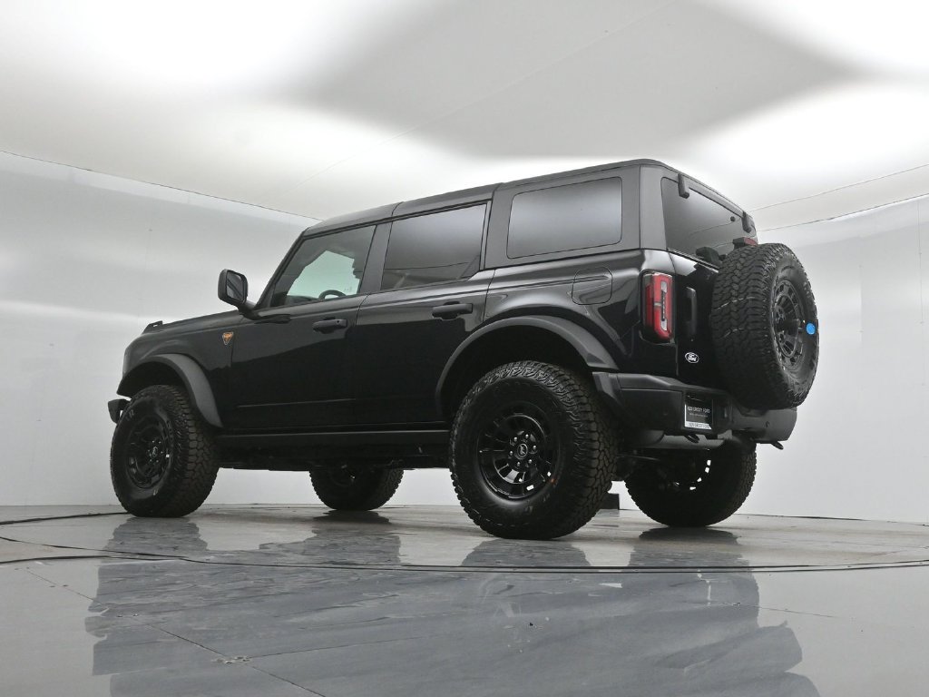 New 2026 Ford Bronco Badlands AWD/4WD image 47