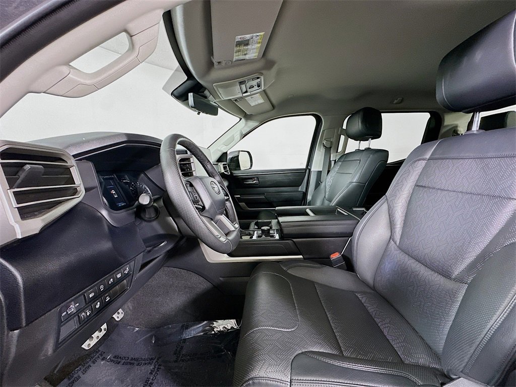 Used 2023 Toyota Tundra SR5 w/ TRD Sport Premium Package image 13