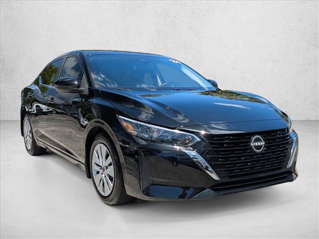 Certified 2024 Nissan Sentra S video 3