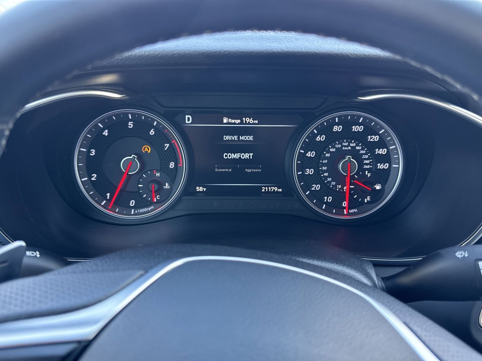 Used 2021 Genesis G70 2.0T image 17