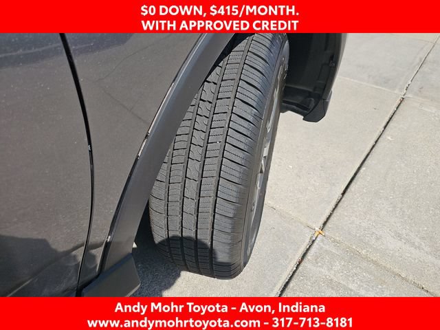 Used 2017 Toyota RAV4 XLE FWD image 37