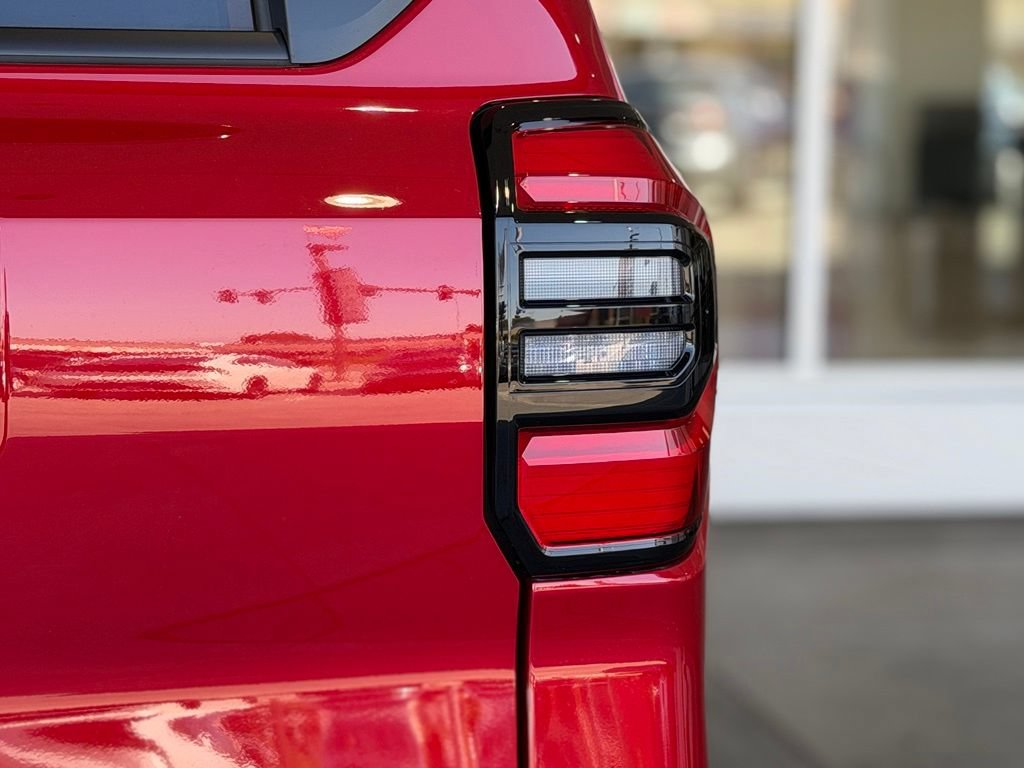 Certified 2026 Toyota 4Runner TRD Off-Road Premium w/ Tow Technology Package AWD/4WD image 14