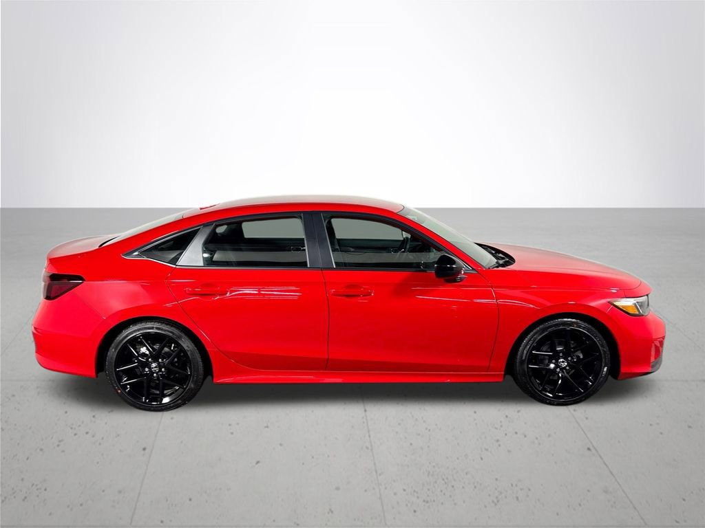 New 2026 Honda Civic Sport image 5