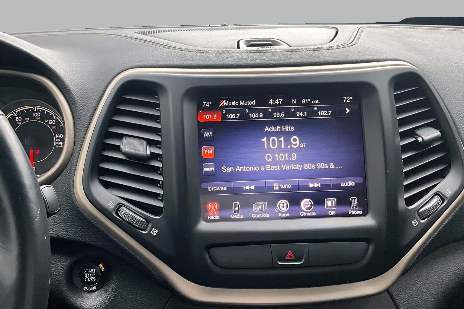 Used 2016 Jeep Cherokee Limited FWD image 7