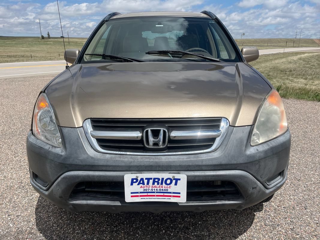 Used 2002 Honda CR-V EX image 8