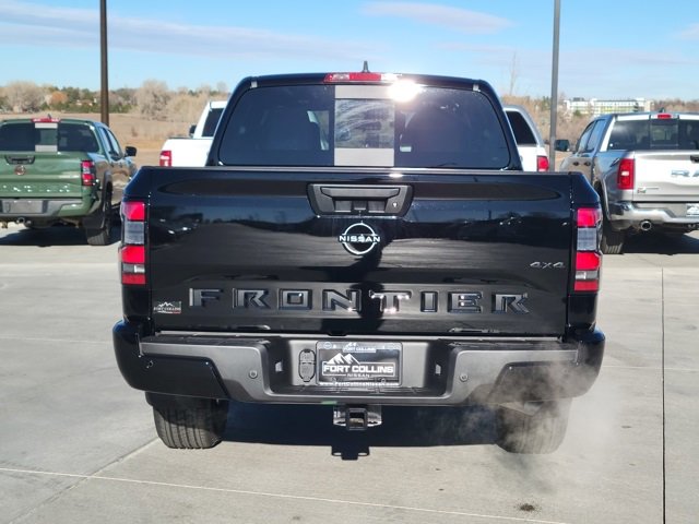 New 2026 Nissan Frontier SV w/ SV Convenience Package image 9