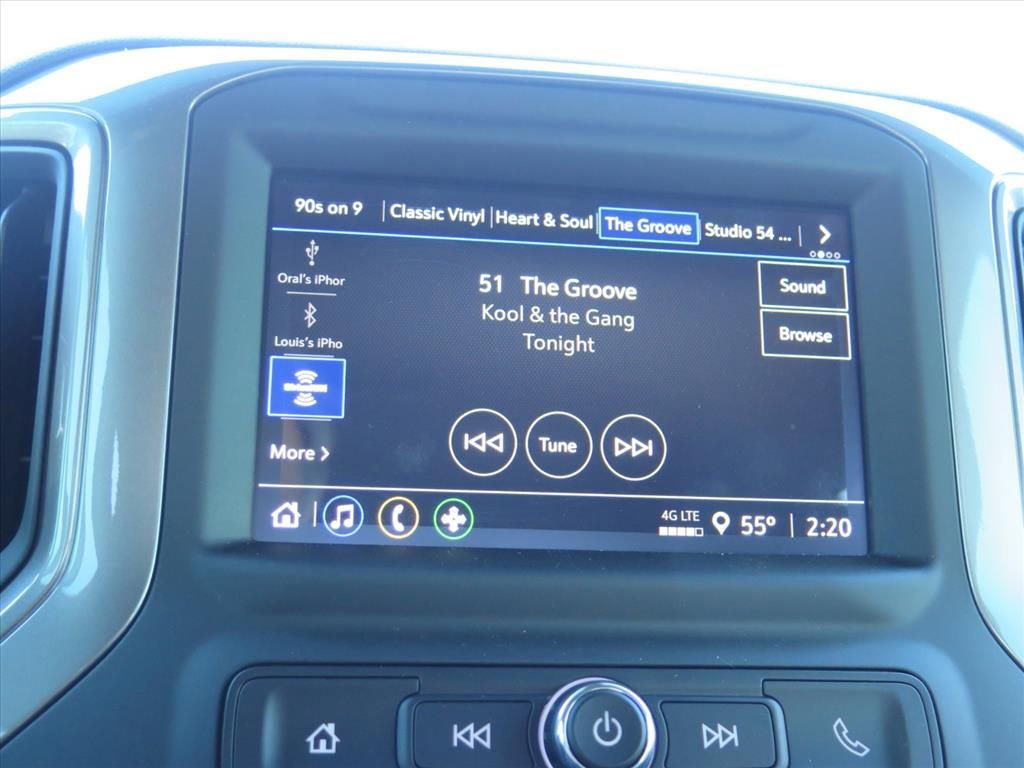 Used 2026 Chevrolet Silverado 2500 Custom w/ Custom Value Package image 12