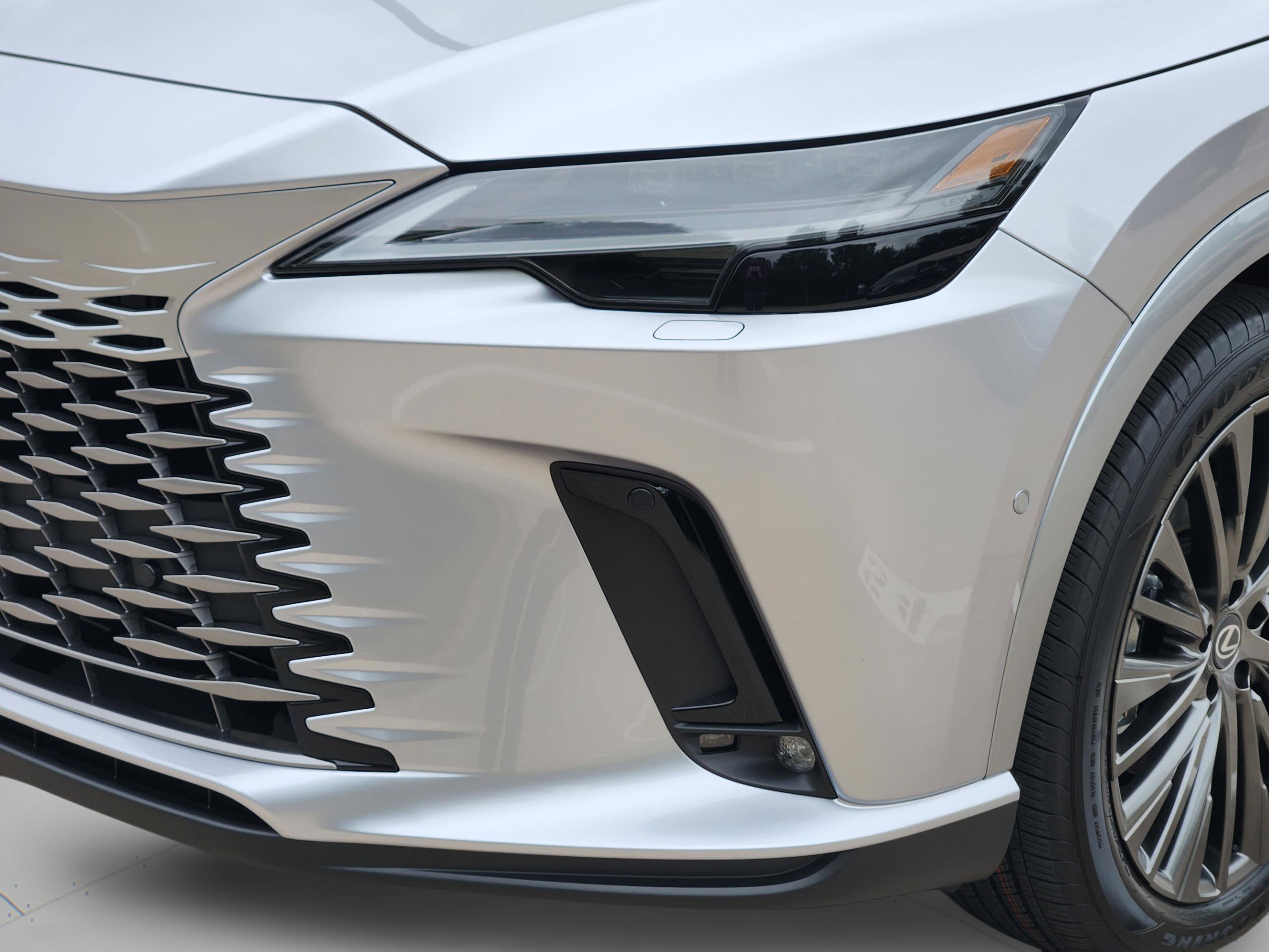 New 2026 Lexus RX 350 AWD/4WD image 23