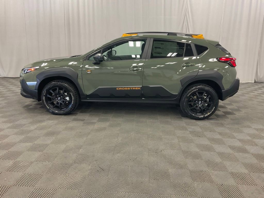 New 2026 Subaru Crosstrek 2.5i Wilderness AWD/4WD image 7