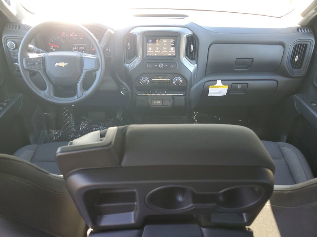 New 2025 Chevrolet Silverado 1500 Custom w/ LPO, Utility Wall Package image 10