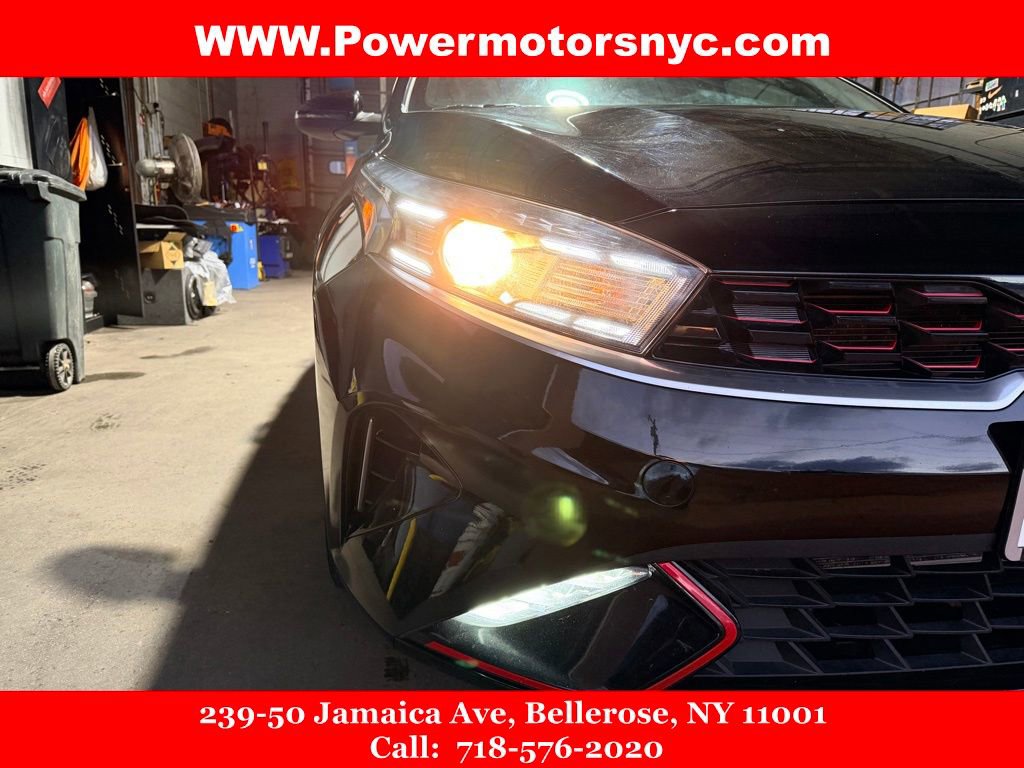 Used 2023 Kia Forte GT-Line image 10