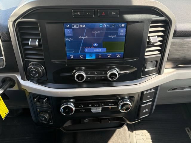 Used 2023 Ford F150 XLT w/ Equipment Group 301A Mid AWD/4WD image 28