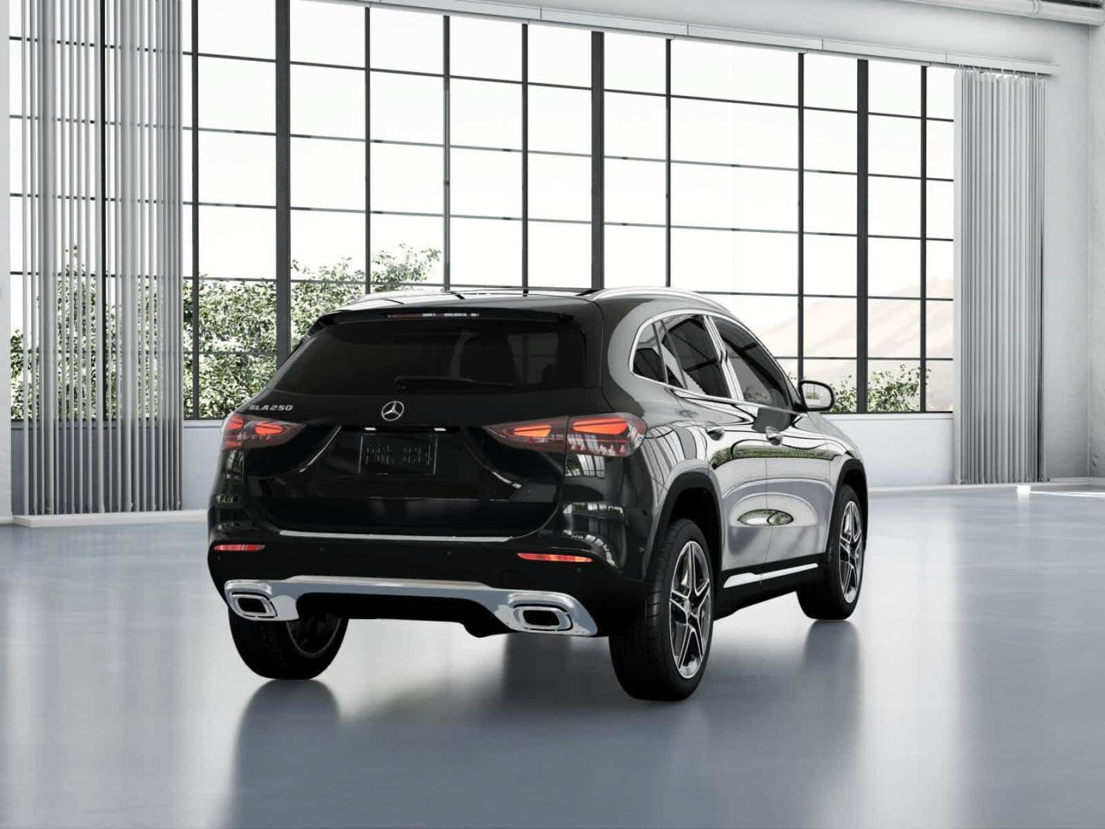 New 2026 Mercedes-Benz GLA 250 image 22