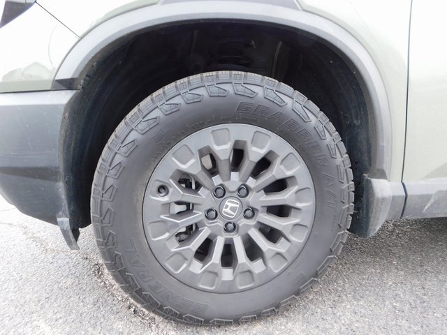 Used 2026 Honda Passport TrailSport image 10