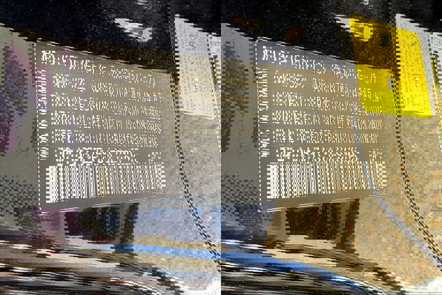 Used 2018 Porsche Macan S image 20