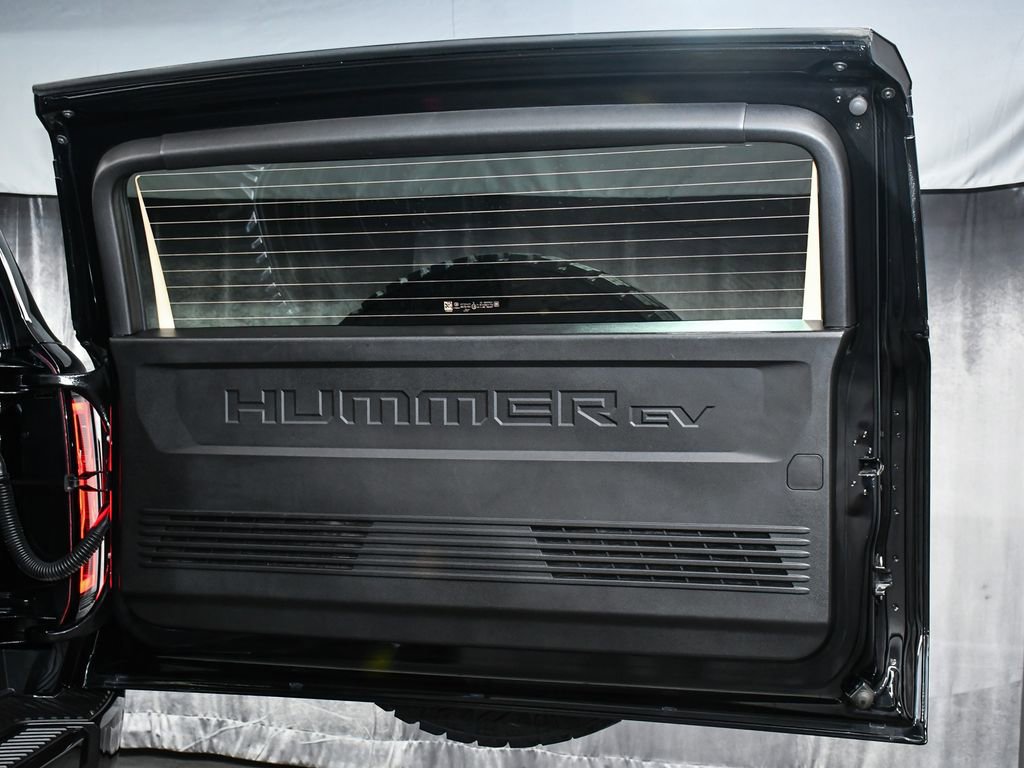 Used 2025 GMC Hummer EV 2X w/ Extreme Off-Road Package AWD/4WD image 65