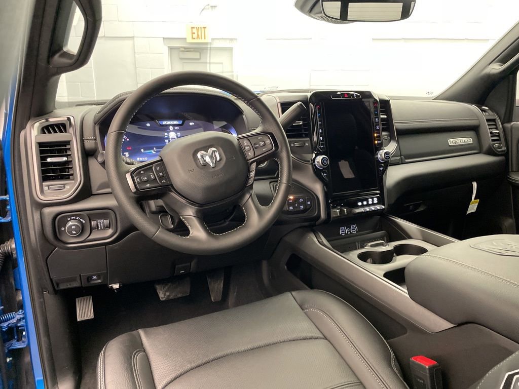 New 2026 RAM 2500 Rebel AWD/4WD image 14