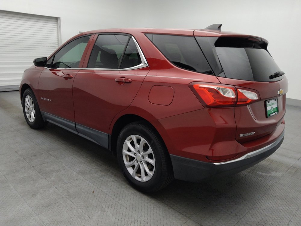 Used 2019 Chevrolet Equinox LT image 5