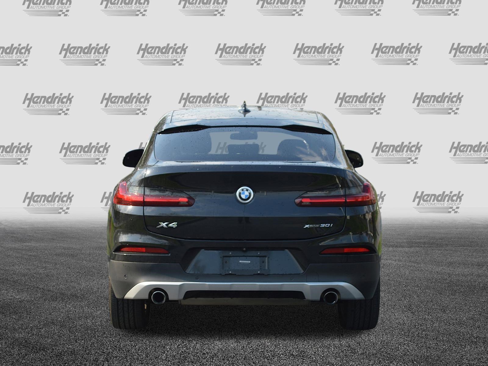 Used 2019 BMW X4 xDrive30i w/ Driving Assistance Package image 10