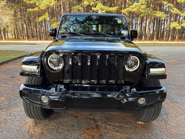 Used 2023 Jeep Gladiator Overland image 9