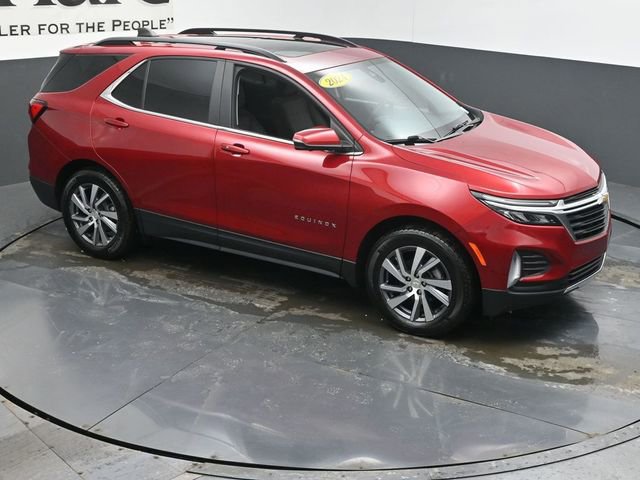 Used 2024 Chevrolet Equinox LT image 38