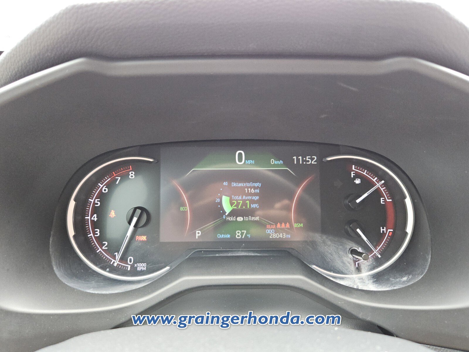Used 2024 Toyota RAV4 XLE Premium FWD image 21