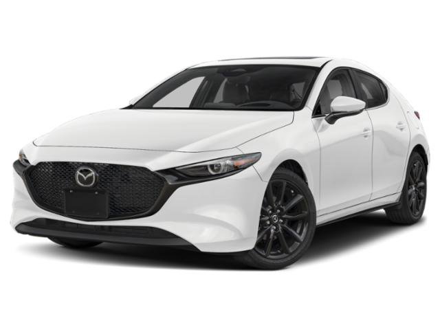 New 2026 MAZDA MAZDA3 2.5 S Hatchback w/ Premium Pkg FWD image 10
