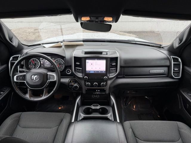 Certified 2022 RAM 1500 Big Horn AWD/4WD image 7