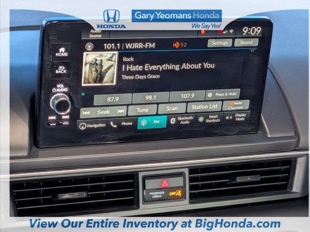 Certified 2023 Honda Pilot Elite image 20