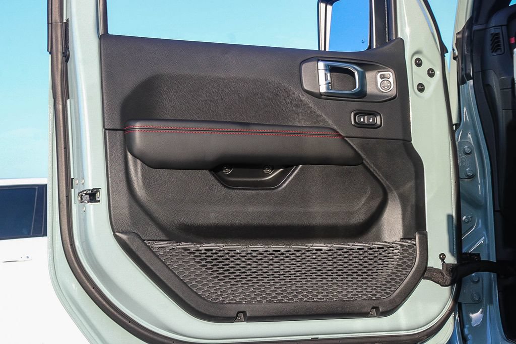 New 2026 Jeep Wrangler Unlimited Rubicon AWD/4WD image 21