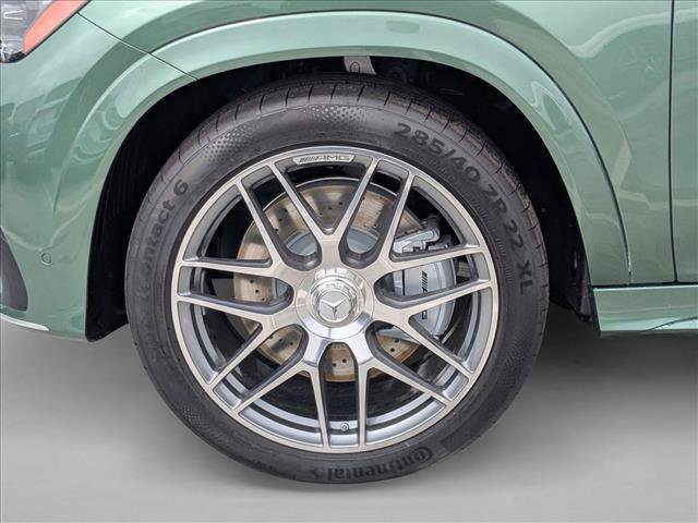 New 2026 Mercedes-Benz GLE 53 AMG 4MATIC Coupe image 10