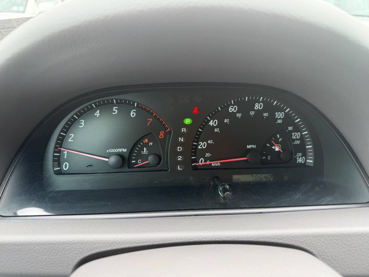 Used 2002 Toyota Camry LE FWD image 22