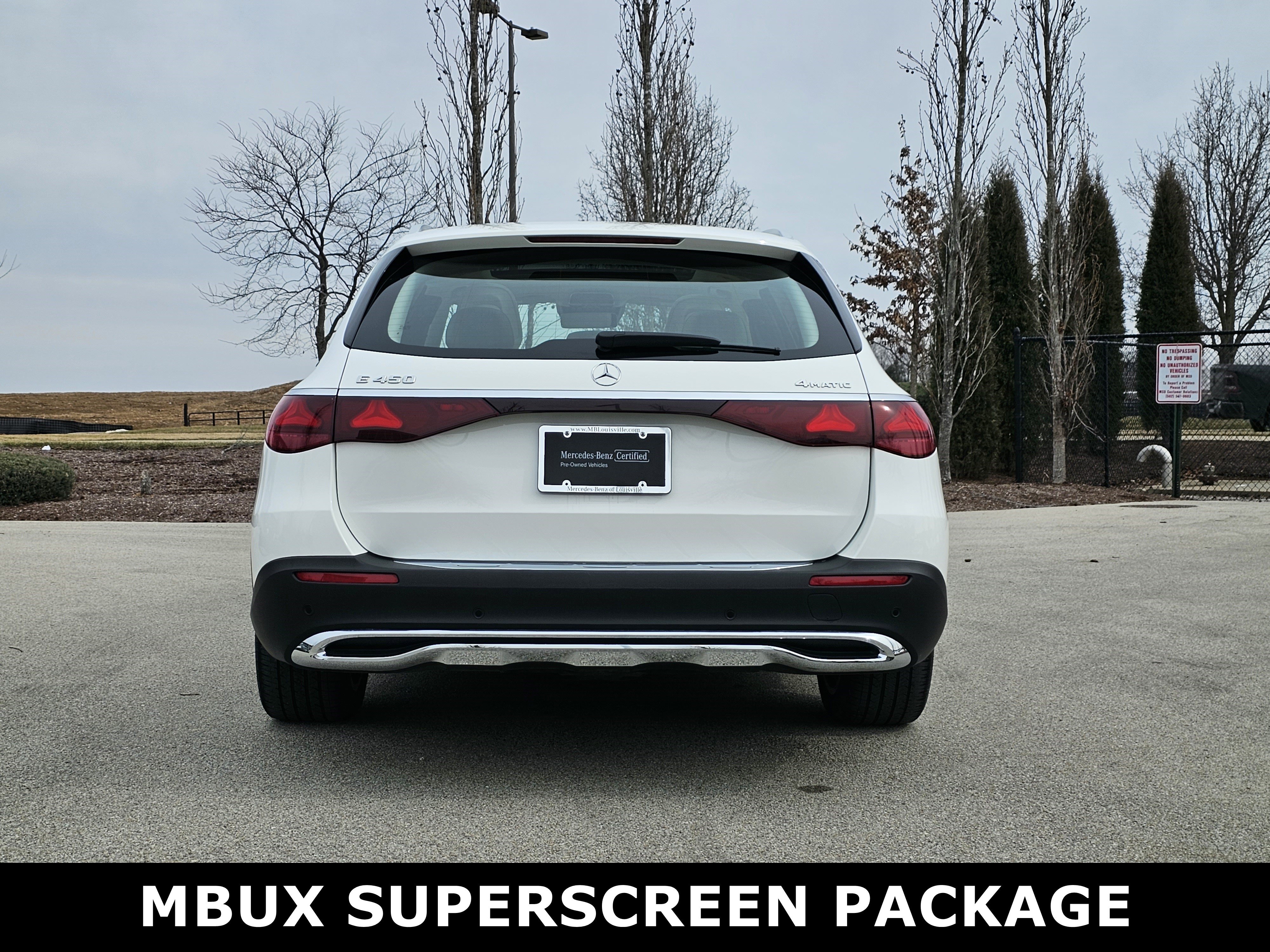 Certified 2024 Mercedes-Benz E 450 4MATIC All-Terrain Wagon image 4