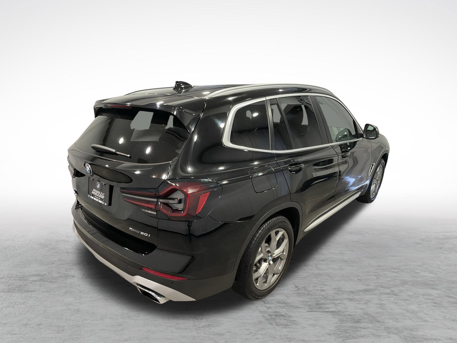 Used 2023 BMW X3 xDrive30i w/ Premium Package image 11