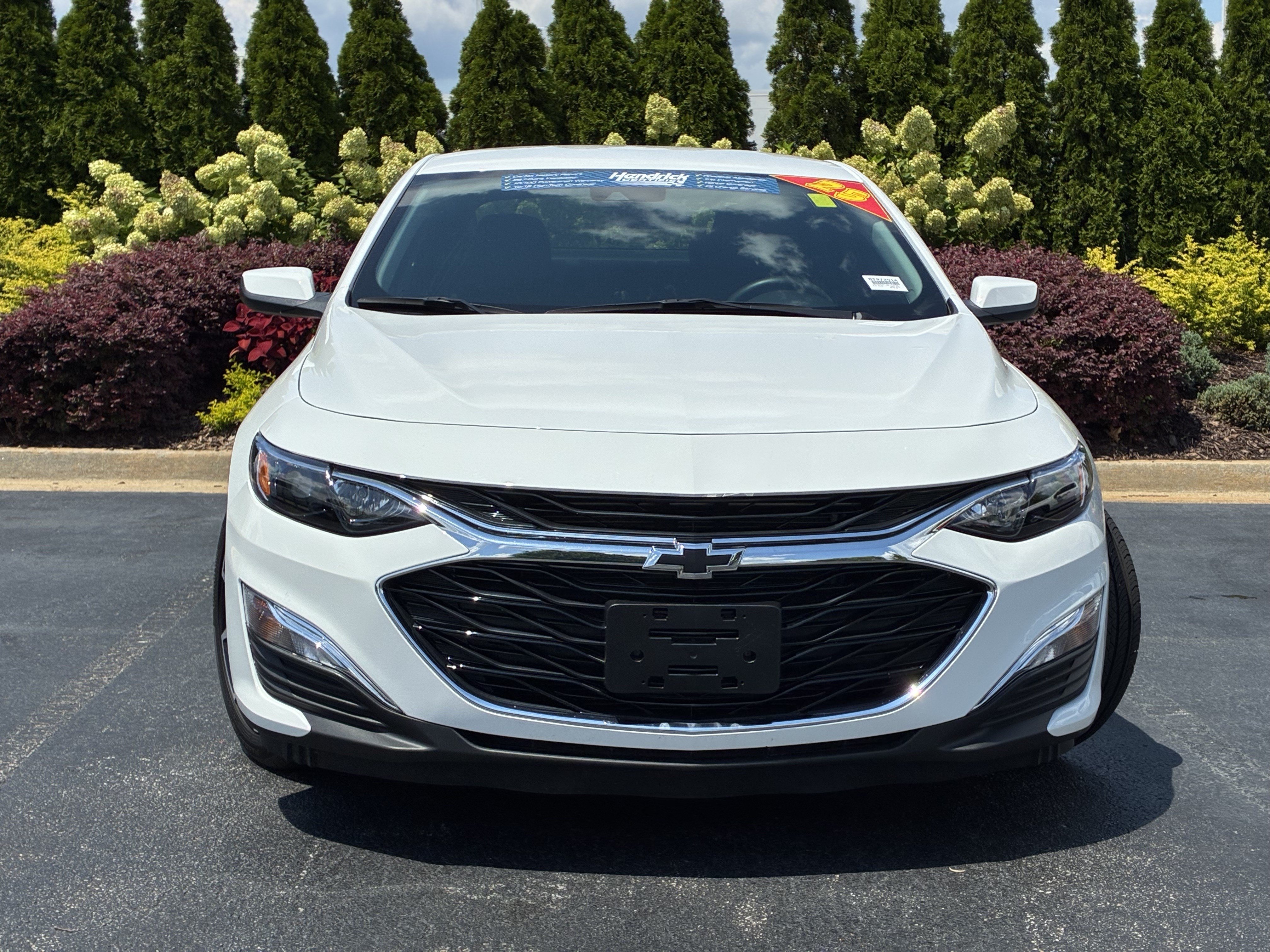 Used 2025 Chevrolet Malibu RS FWD image 5