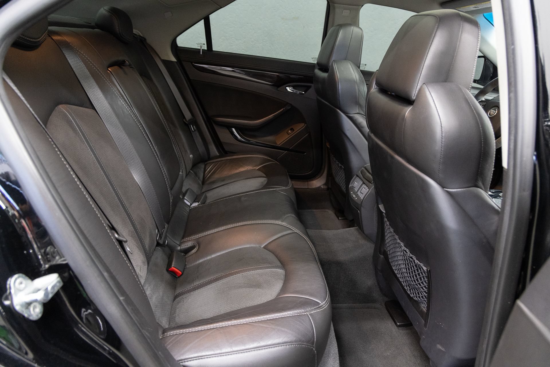 Used 2012 Cadillac CTS V w/ Wood Trim Package RWD image 15